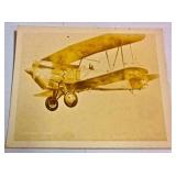 BI- PLANE ORIGINAL PHOTO