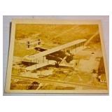 Curtis Condor Original Photo