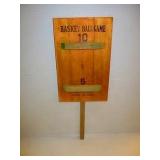 1924 Basketball Game