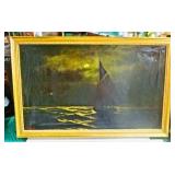 Oil Painting On canvas