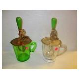 Vintage Kitchen Items