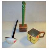 Vintage Kitchen Items