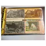 John Burroughs Postcards