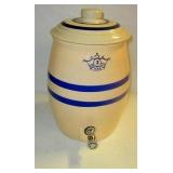 Stoneware Water Cooler