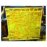 1856 Jay Gould Map of Delaware County