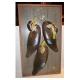 Wooden Duck Plaque