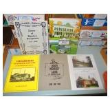 Creameries & Hamden Book