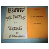 Delaware County Books
