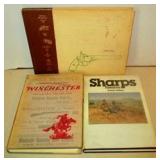 Sharps & Winchester Books