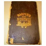 Harpers Monthly Magazine