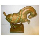Horse Statue