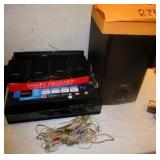 Surround Sound Set Up