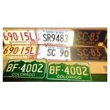 License Plates