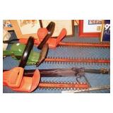 Hedge Trimmers