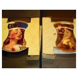 Norman Rockwell plates Mint In box!!!