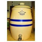 Stoneware Jug w/ Spout