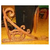 Antique Sign Bracket