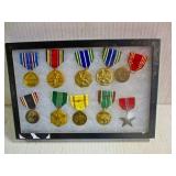 Lot of Military medals