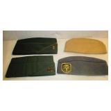 Military Hats