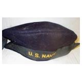 Navy Cap