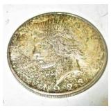 1923 Silver Dollar