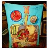 Mid Century Medical Chart