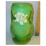 Roseville Gardinia Vase