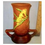 Roseville Clematis Vase