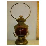 Railroad Lantern