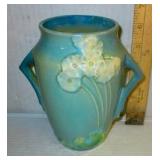 Roseville Handled Vase