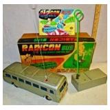 Radicon Remote Control Bus