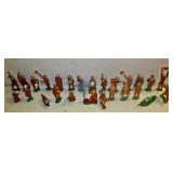 Lead Dime Store Soldiers