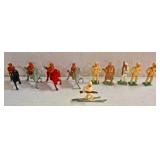 Lead Dime Store Soldiers