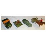 Military/Horse drawn Vehicles