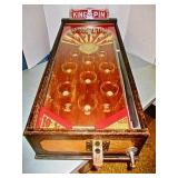 King Pin 5 Cent Pinball Machine