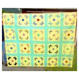 Vintage Butterfly Quilt