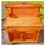 Miniature Washstand
