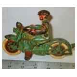 Hibley Harley Davidson motorcycle