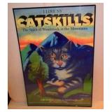 Milton Glaser Catskill poster