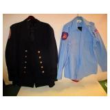 Fire Dept. Uniform