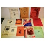 literature Taxidermy