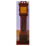 Ithica Grandfather Clock