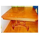 Square Banquet Table