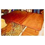 Table opened-2 Leafs