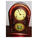 Clock-Circa 1856