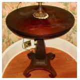 Small Mahogany Table