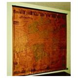 J. Gould Map of Delaware County