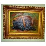 Oil Painting on Canvas