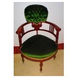Mahogany Chair