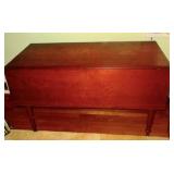 Cherry Drop leaf Table